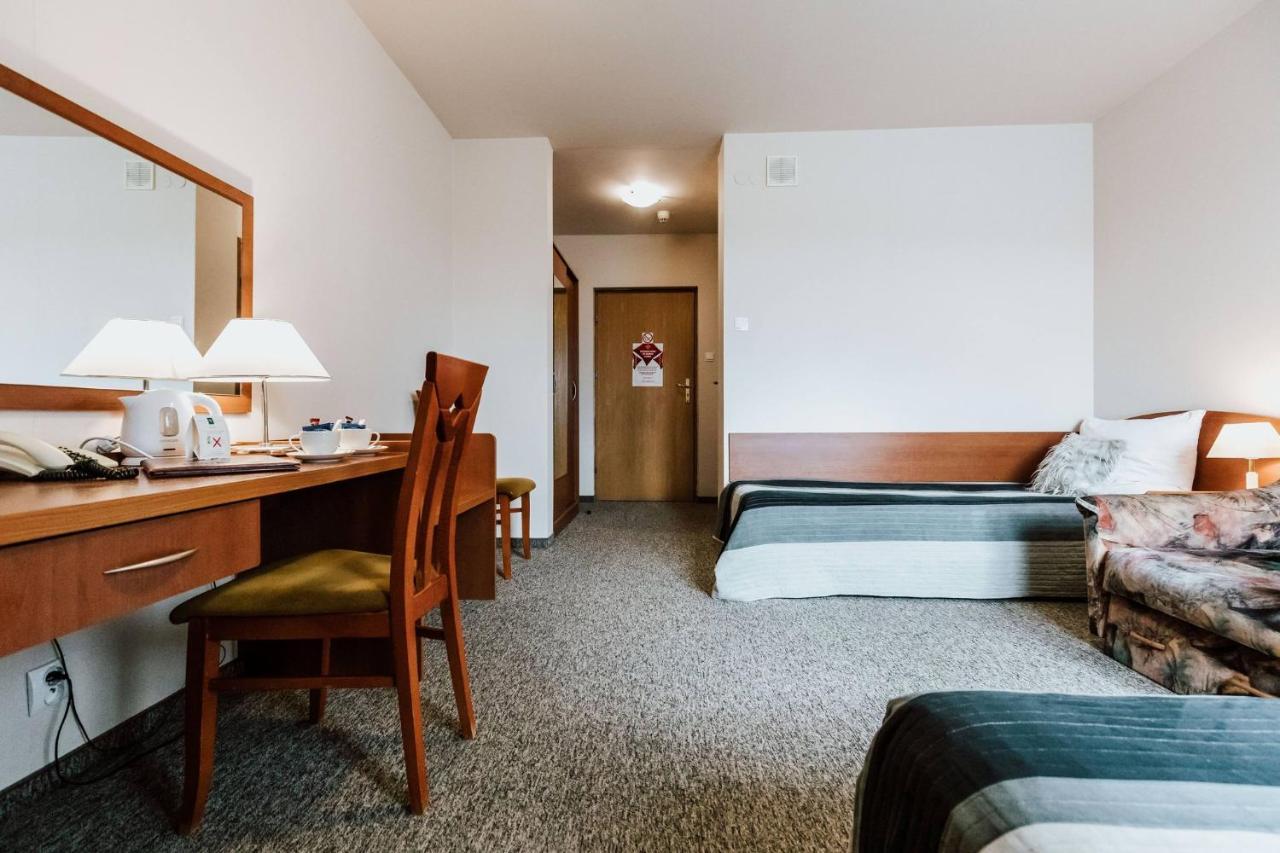 Hotel Gromada Radom Centrum Ngoại thất bức ảnh