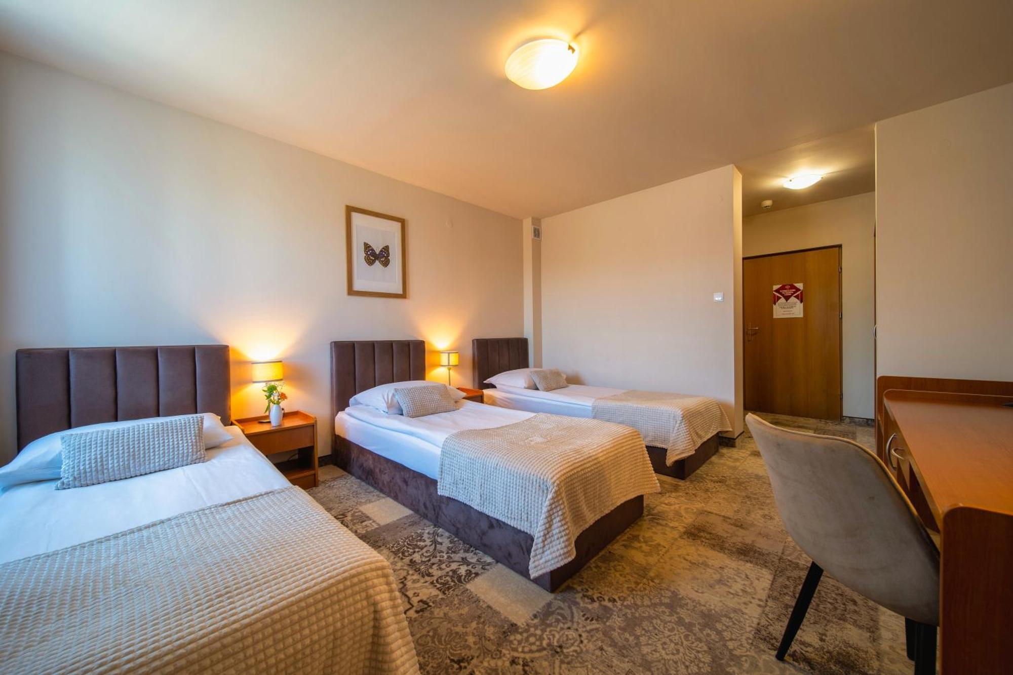 Hotel Gromada Radom Centrum Ngoại thất bức ảnh
