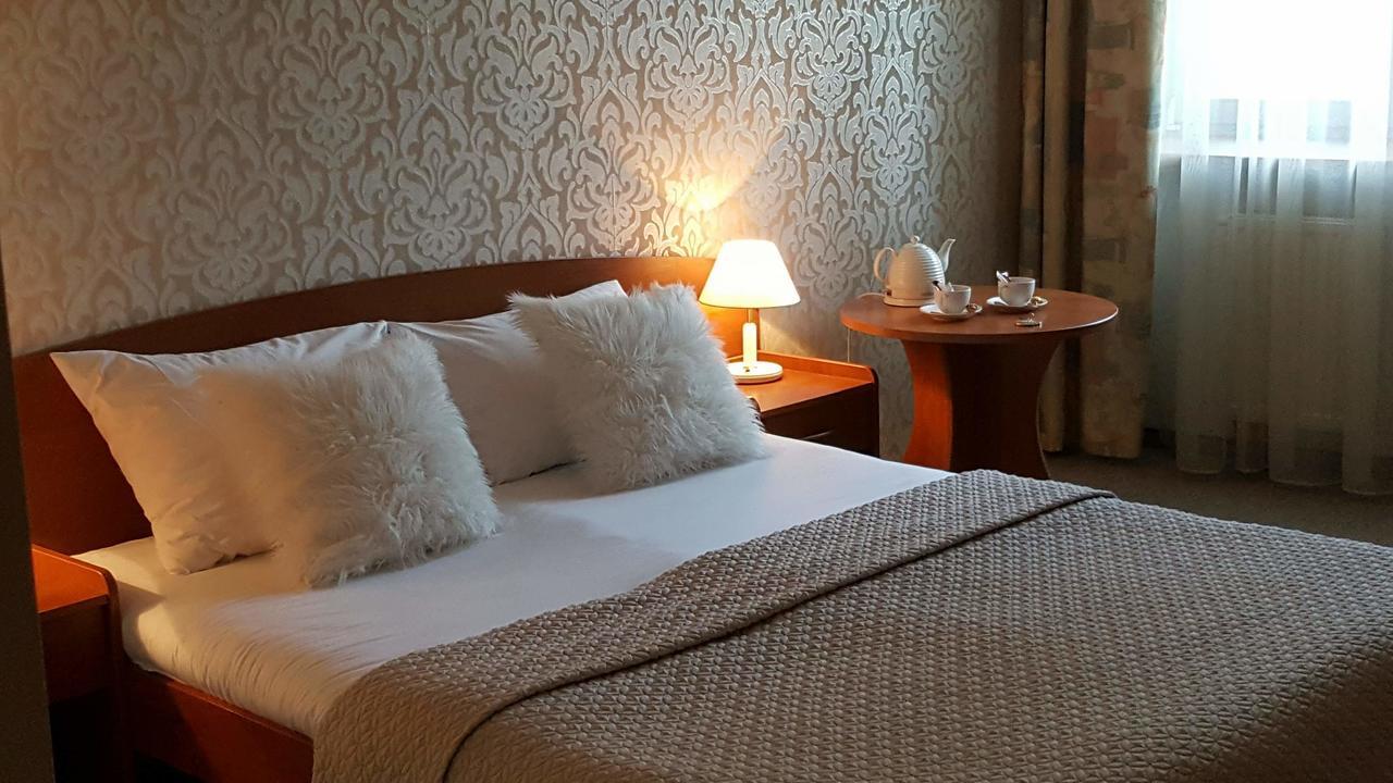 Hotel Gromada Radom Centrum Ngoại thất bức ảnh