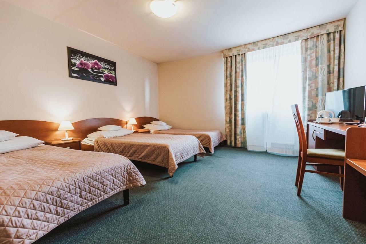 Hotel Gromada Radom Centrum Ngoại thất bức ảnh